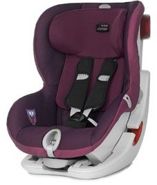 Britax Römer Autositz KING II LS