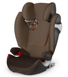 Autositz Cybex Pallas im Kindersitz Test