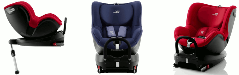 Übersicht: Britax-Römer Kindersitze